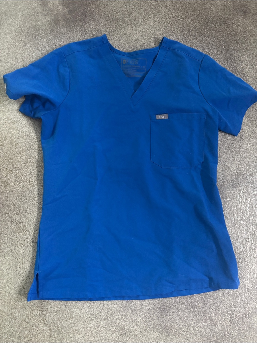 Figs Scrub Top (XS)